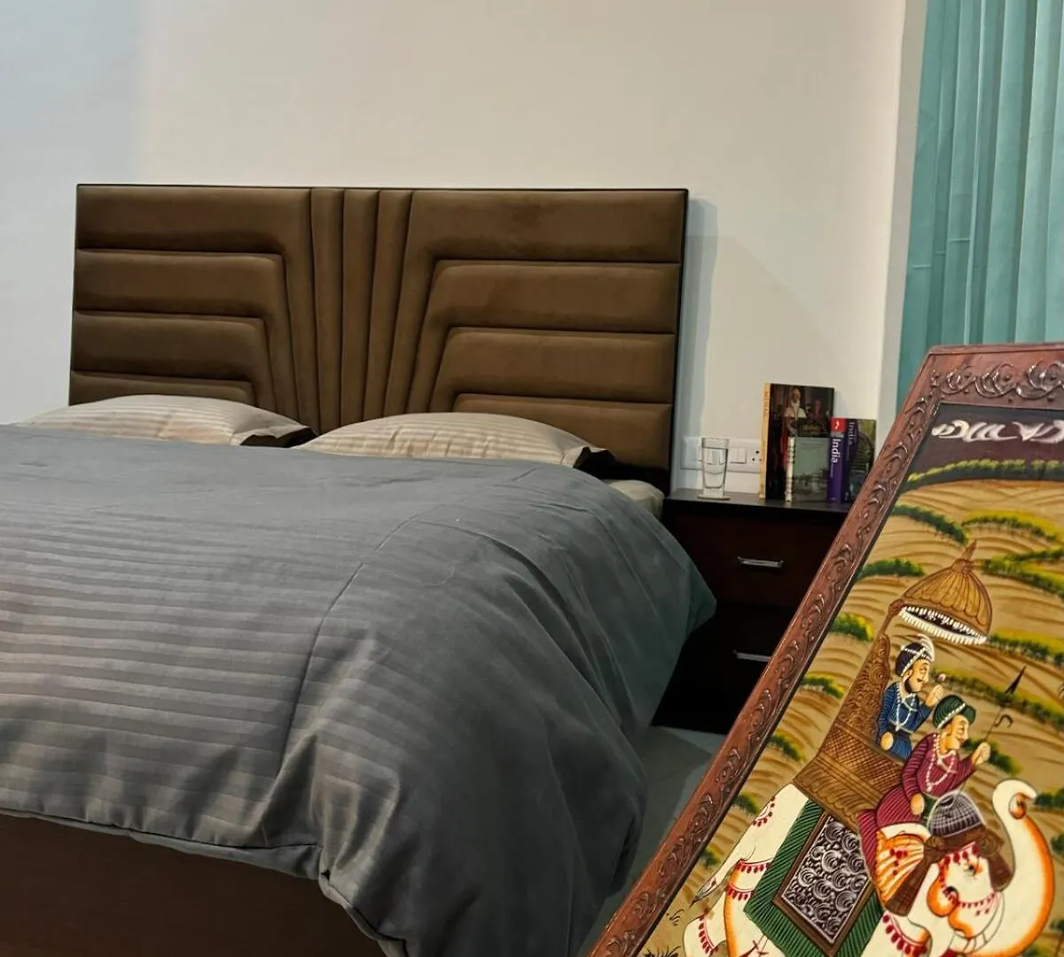 Apartmán Cozy 2Bhk Homestay In Udaipur City Center With Modern Amenities & Wifi