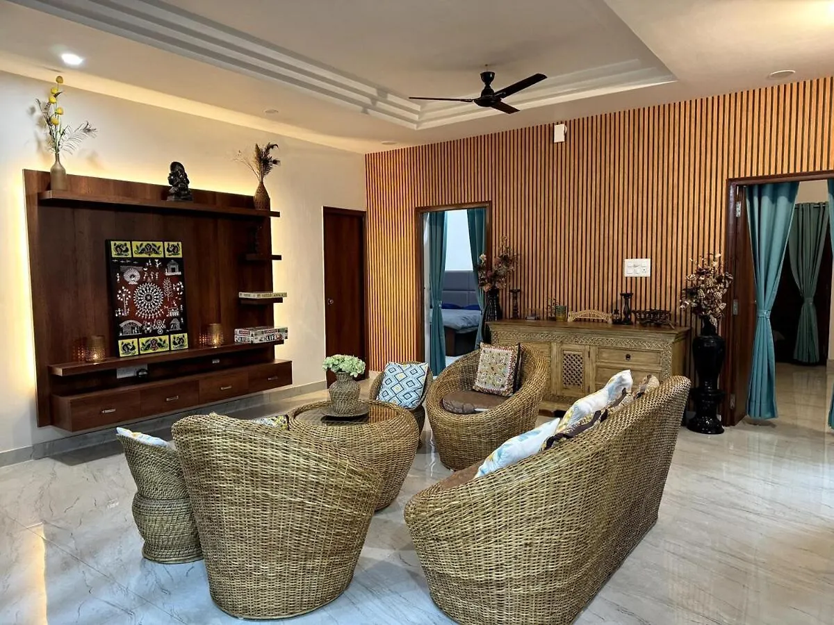 Cozy 2Bhk Homestay In Udaipur City Center With Modern Amenities & Wifi 0*,  인도