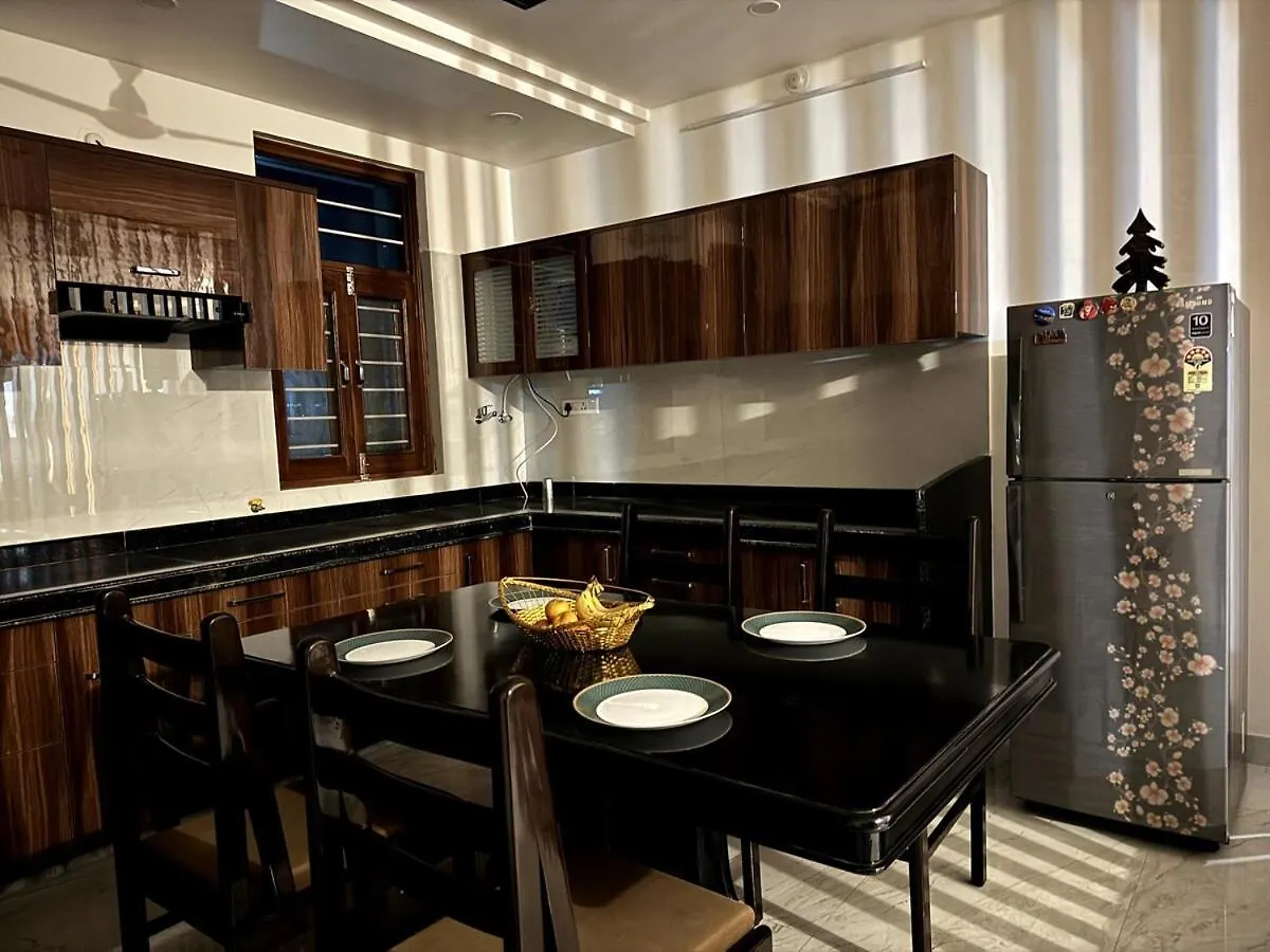 아파트 Cozy 2Bhk Homestay In Udaipur City Center With Modern Amenities & Wifi 인도