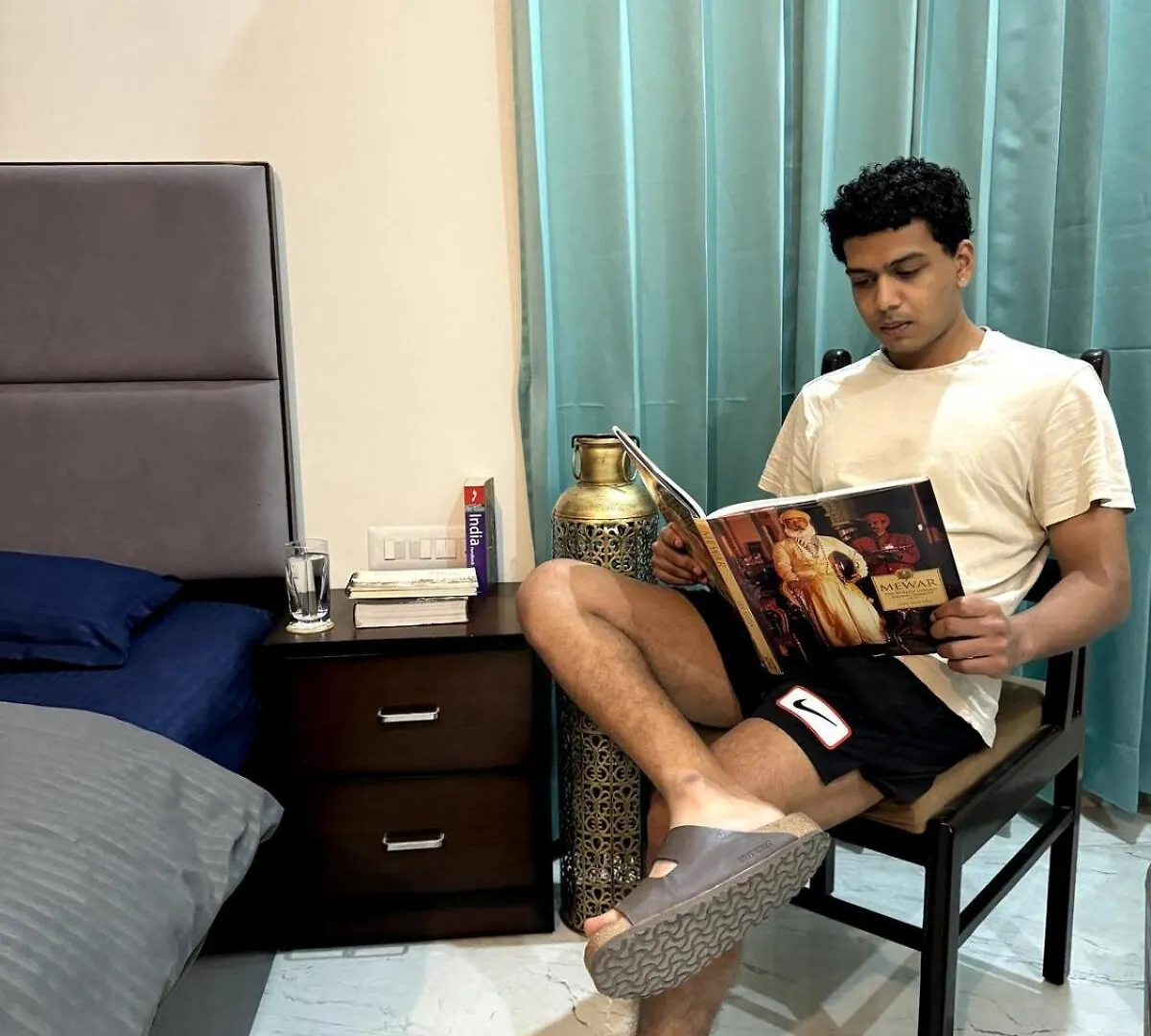 Cozy 2Bhk Homestay In Udaipur City Center With Modern Amenities & Wifi 아파트