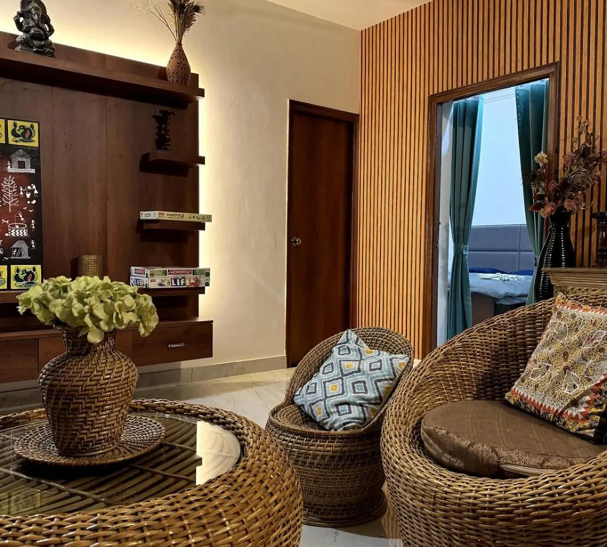 Cozy 2Bhk Homestay In Udaipur City Center With Modern Amenities & Wifi